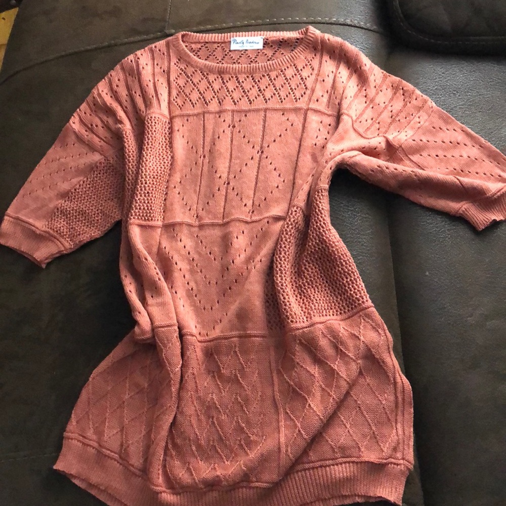 Gorgeous knitted top